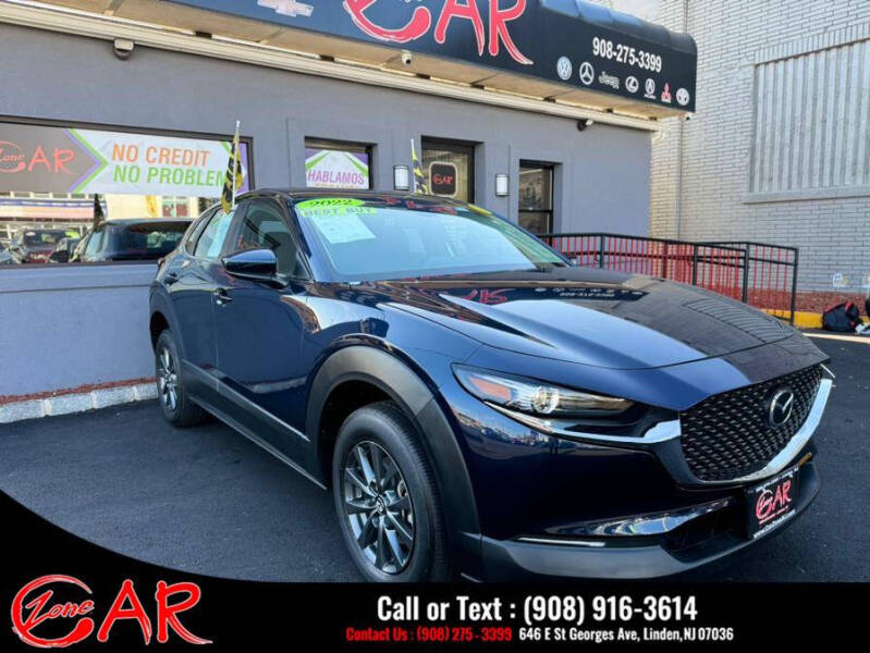 2022 Mazda CX-30 2.5 S