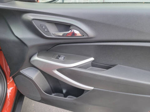 2024 Chevrolet Trax RS