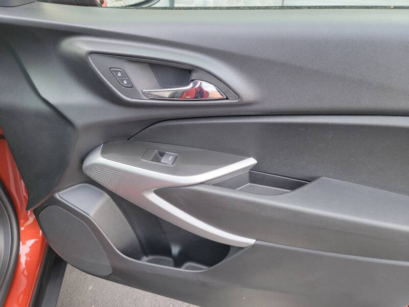 2024 Chevrolet Trax RS