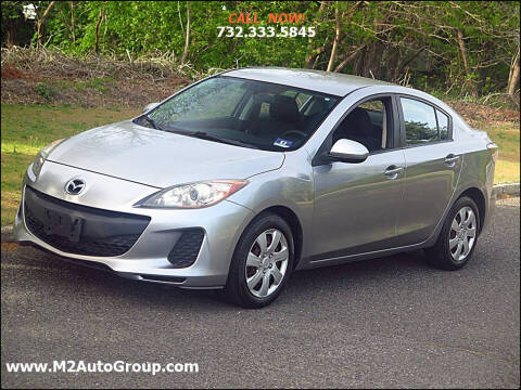 2013 Mazda MAZDA3 i SV