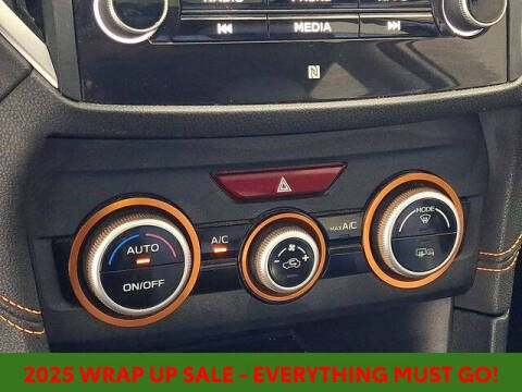 2019 Subaru Crosstrek 2.0i Limited