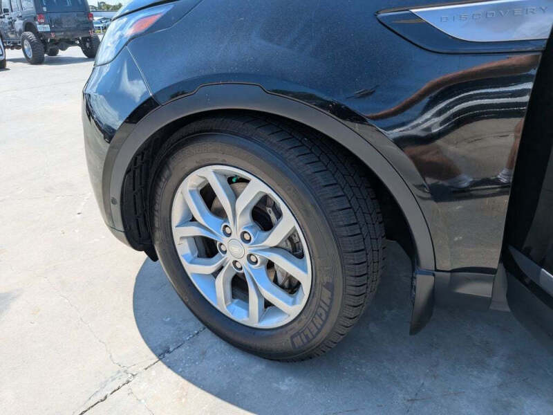 2019 Land Rover Discovery SE