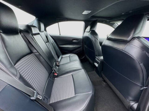 2024 Toyota Corolla XSE