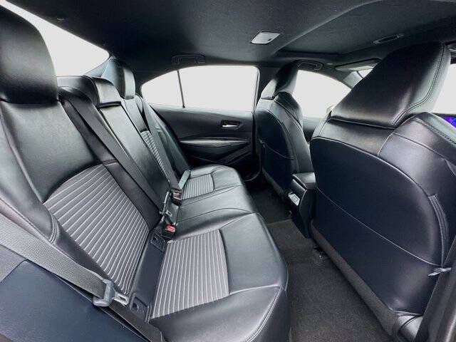 2024 Toyota Corolla XSE