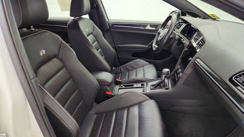 2019 Volkswagen Golf R 4Motion