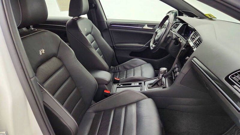 2019 Volkswagen Golf R 4Motion