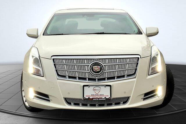 2015 Cadillac XTS Platinum