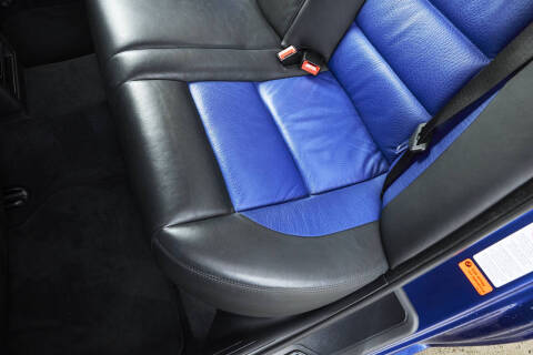 2001 BMW M5