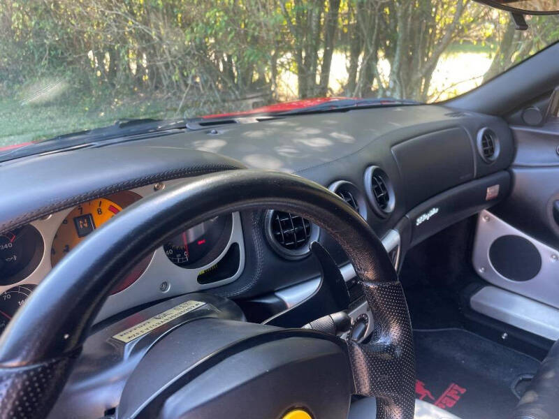 2003 Ferrari 360 Spider