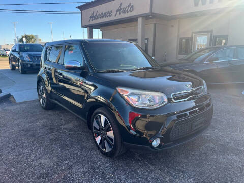 2015 Kia Soul for sale at Advance Auto Wholesale in Pensacola FL