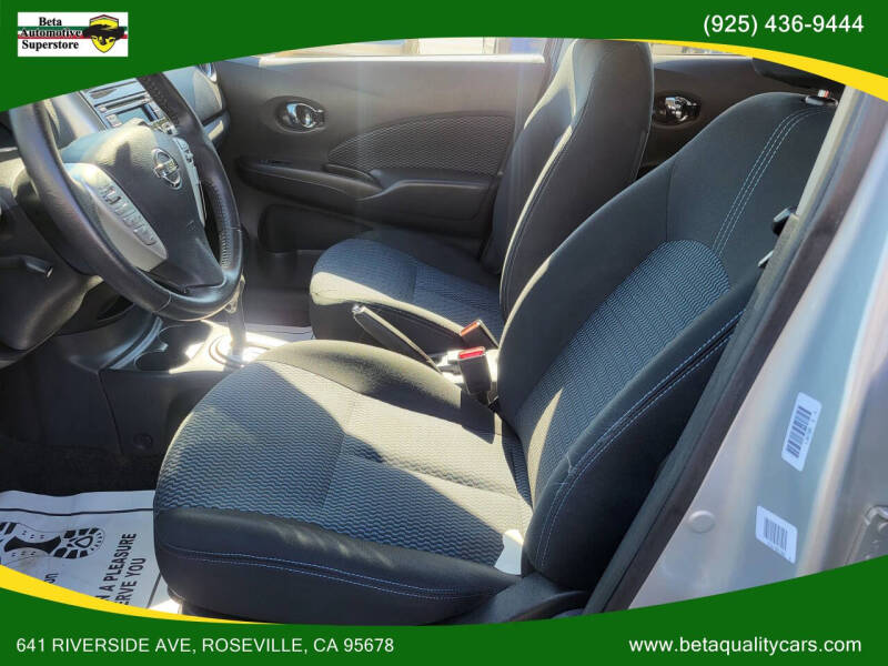 2015 Nissan Versa Note