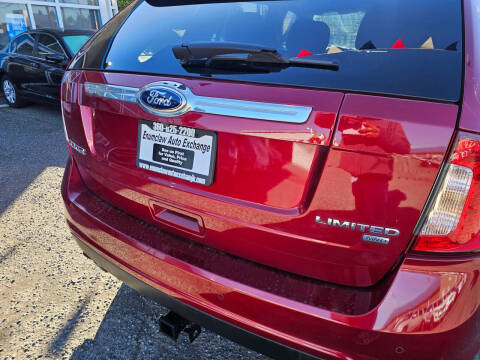 2013 Ford Edge Limited