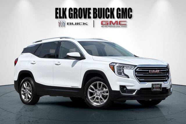 2024 GMC Terrain SLT