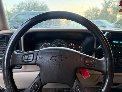 2006 Chevrolet Tahoe LS