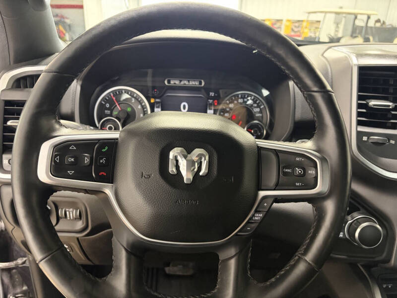 2019 RAM 1500 Big Horn