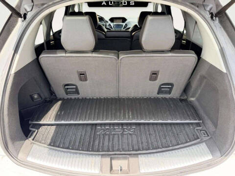 2020 Acura MDX w/Tech