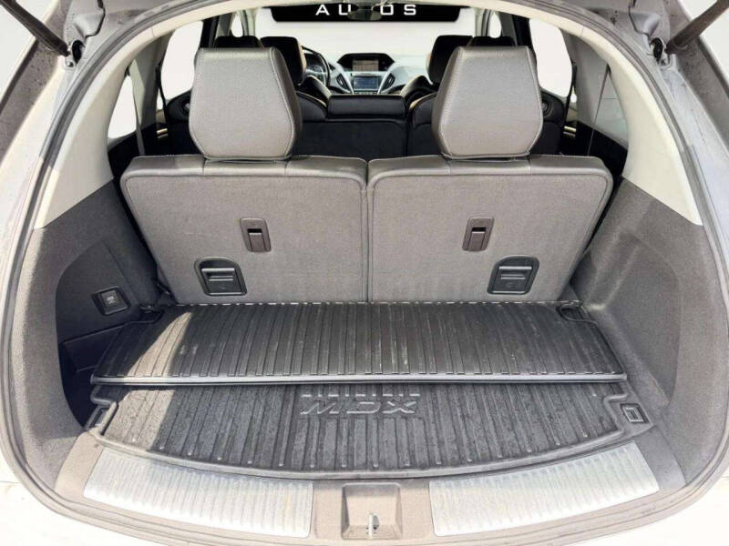 2020 Acura MDX w/Tech
