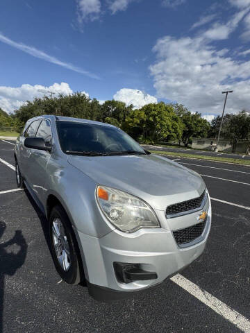 2015 Chevrolet Equinox LS