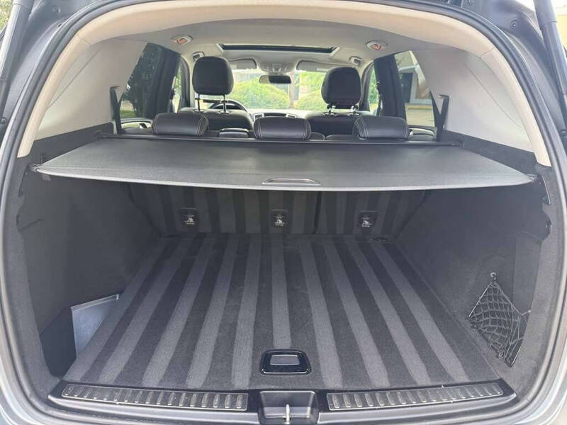 2015 Mercedes-Benz M-Class ML 350