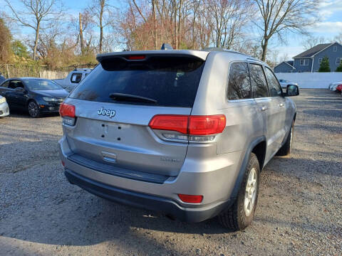 2015 Jeep Grand Cherokee Laredo