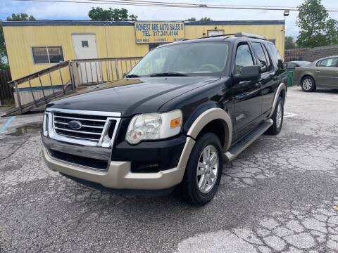 2006 Ford Explorer for sale at Honest Abe Auto Sales 2 in Indianapolis IN