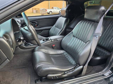 2000 Pontiac Firebird Trans Am