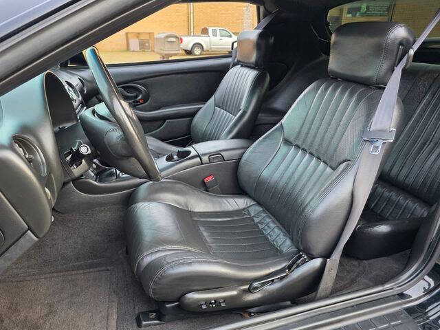 2000 Pontiac Firebird Trans Am