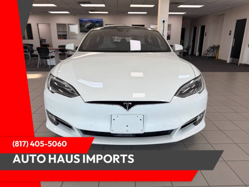 2016 Tesla Model S 90D