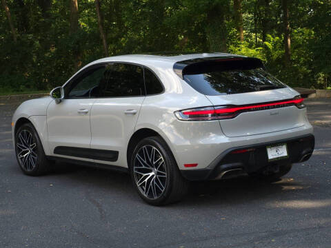 2023 Porsche Macan