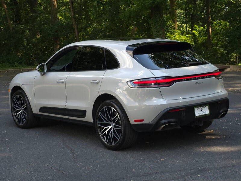 2023 Porsche Macan