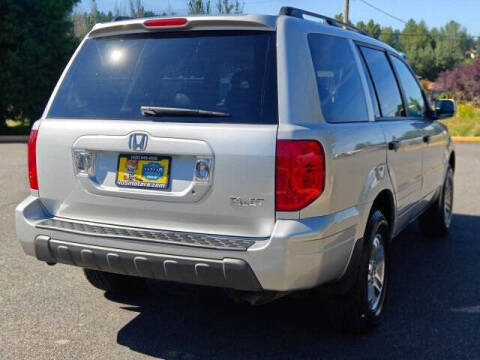 2005 Honda Pilot EX-L
