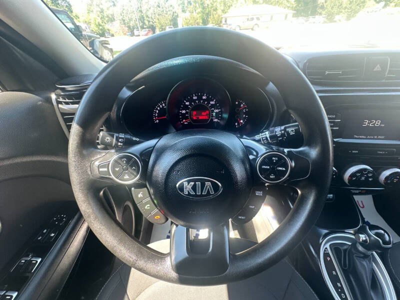 2019 Kia Soul