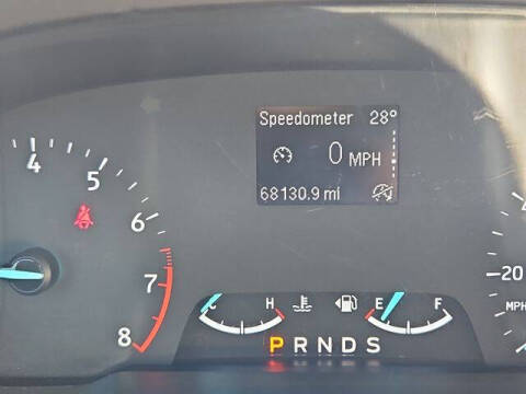 2020 Ford EcoSport S