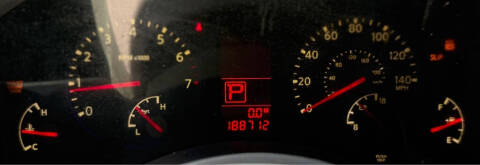 2008 Infiniti QX56