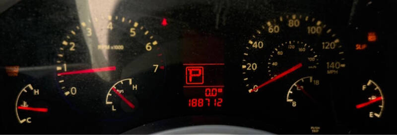 2008 Infiniti QX56