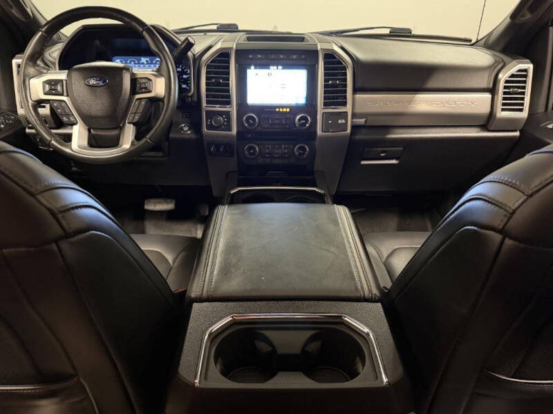 2017 Ford F-250 Super Duty