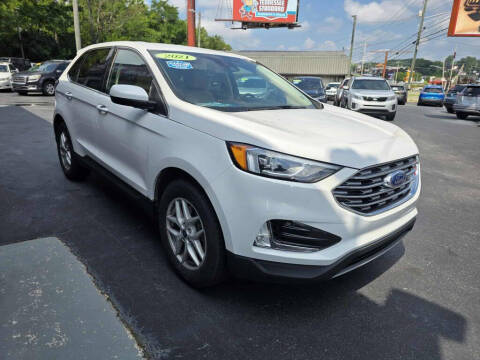 2021 Ford Edge SEL