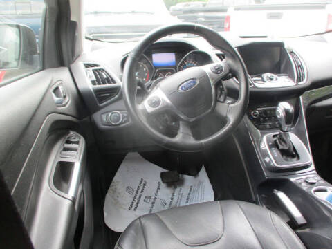 2013 Ford Escape Titanium