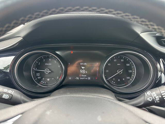 2023 Buick Encore GX Select