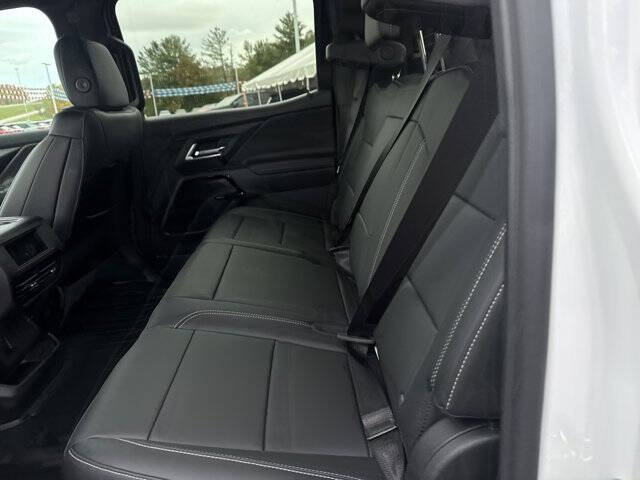 2026 Chevrolet Silverado EV LT