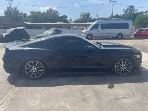 2017 Ford Mustang