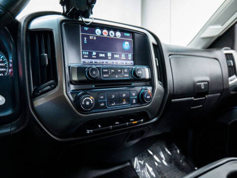 2019 Chevrolet Silverado 2500HD