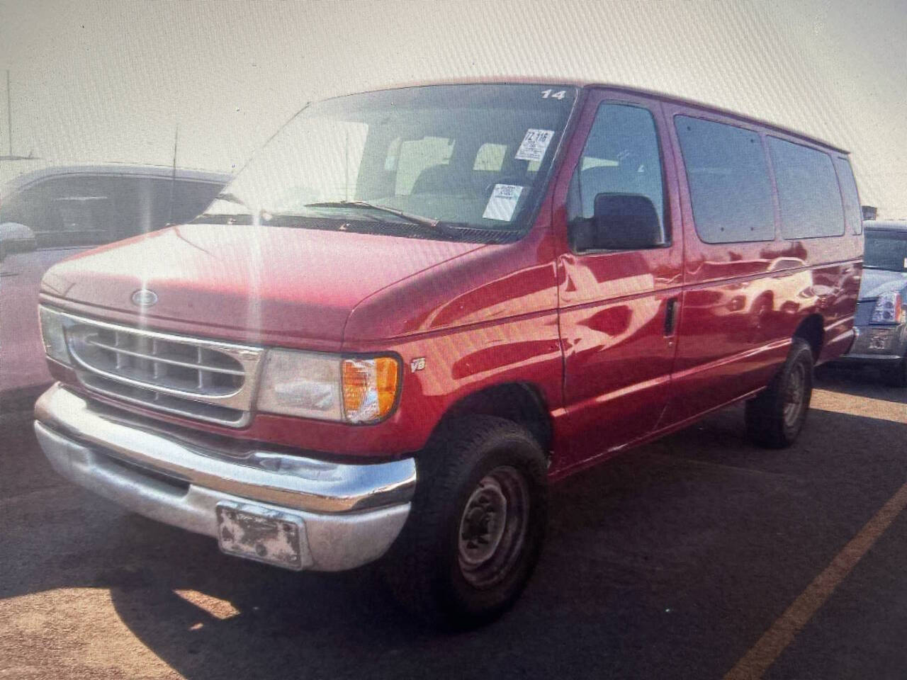 Ford E350 For Sale In Cheney, WA