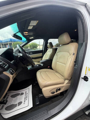 2016 Ford Explorer XLT