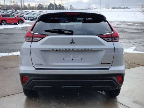 2026 Mitsubishi Eclipse Cross LE