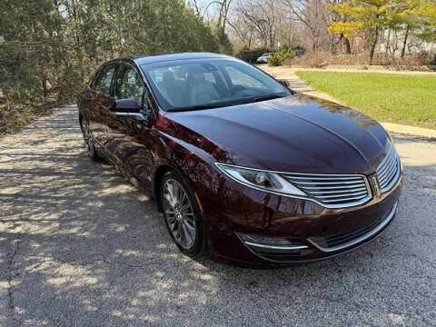 2013 Lincoln MKZ Hybrid
