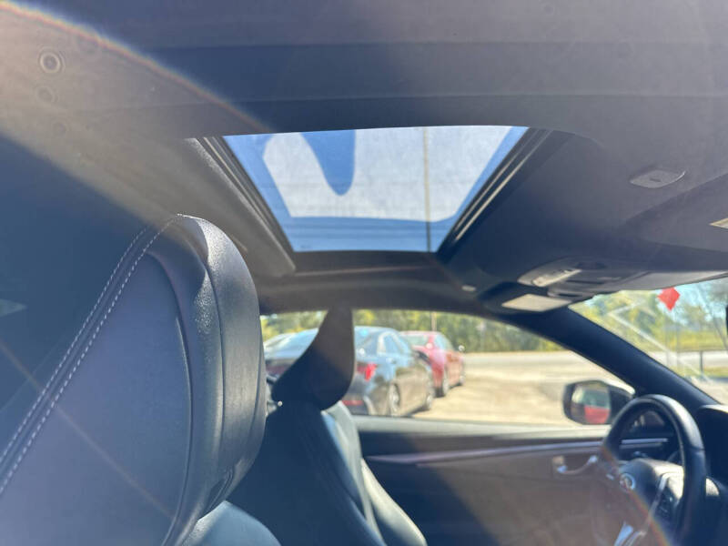 2017 Infiniti Q60 3.0T Premium