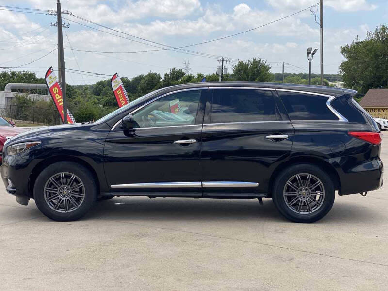 2013 Infiniti JX35