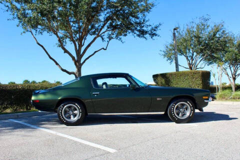 1971 Chevrolet Camaro