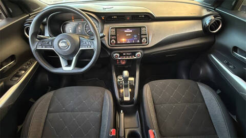 2019 Nissan Kicks SV